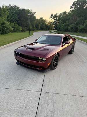 2019 Dodge Challenger - R\/T Scat Pack Coupe 2D