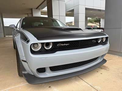 2021 Dodge Challenger - R\/T Scat Pack Widebody Coupe 2D