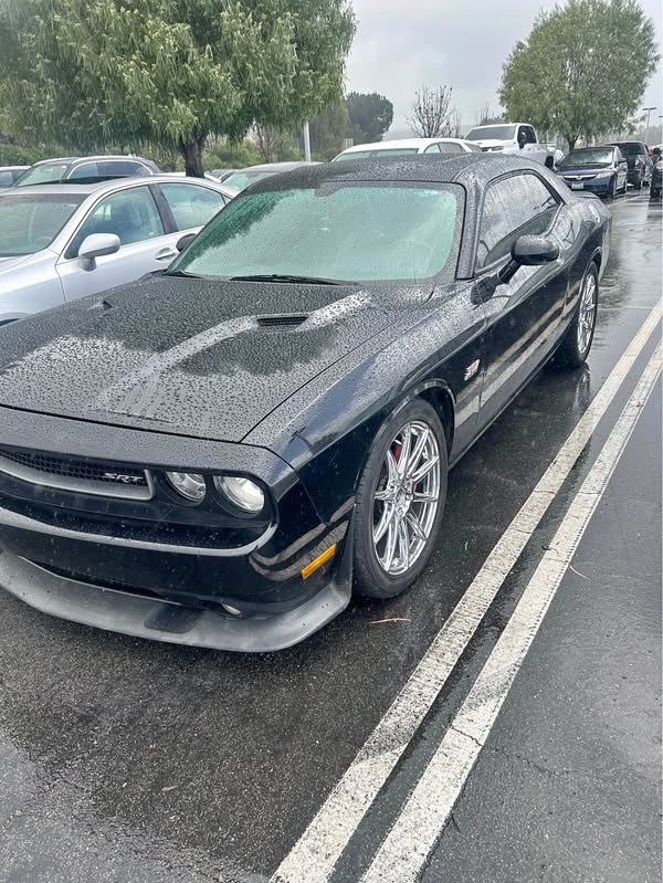 2012 Dodge Challenger - SRT8 392 Coupe 2D