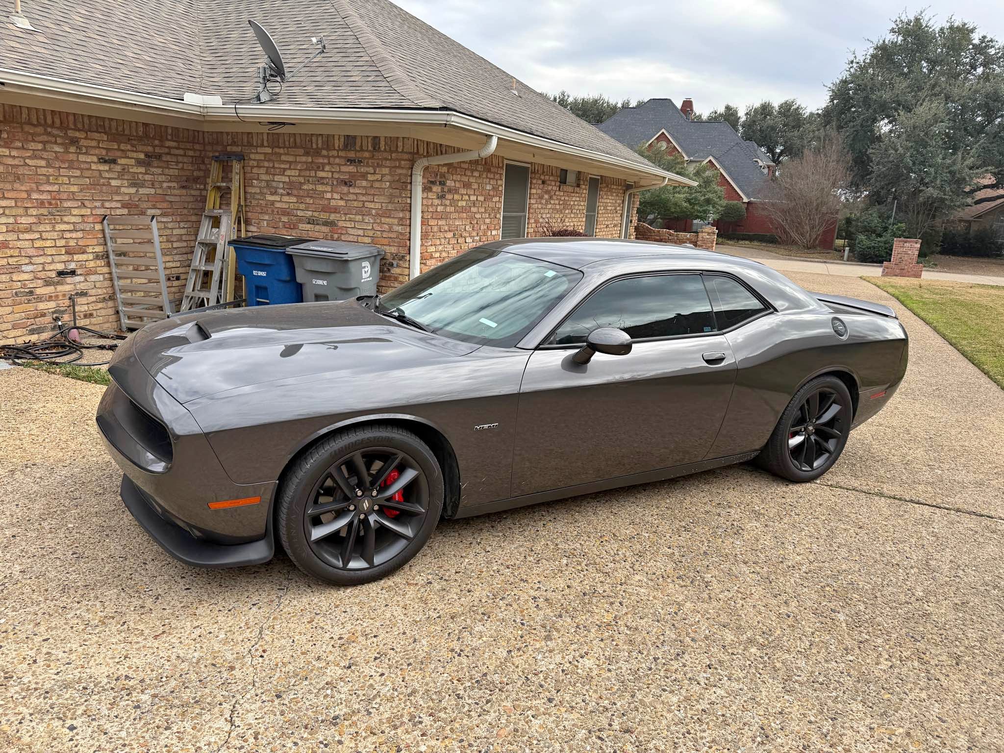 2019 Dodge Challenger - R\/T Classic Coupe 2D