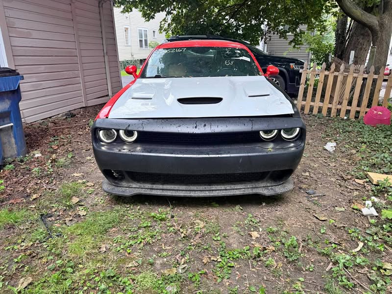 2017 Dodge Challenger - SXT Coupe 2D