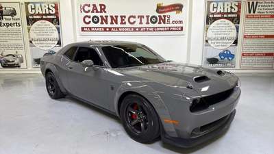 2023 Dodge Challenger SRT Super Stock Coupe 2D