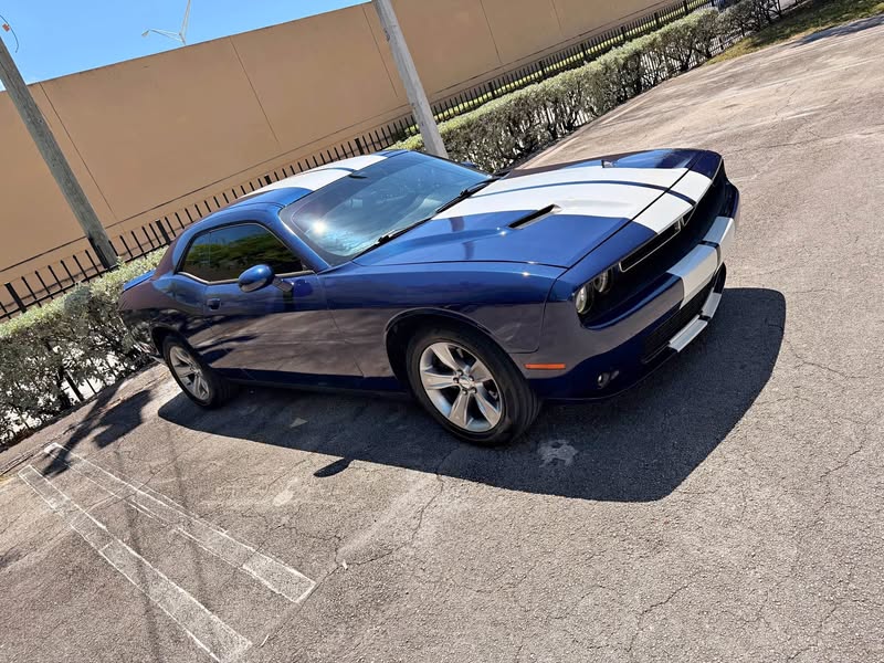 2015 Dodge Challenger - R\/T Coupe 2D