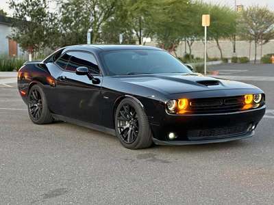 2019 Dodge Challenger - R\/T Coupe 2D