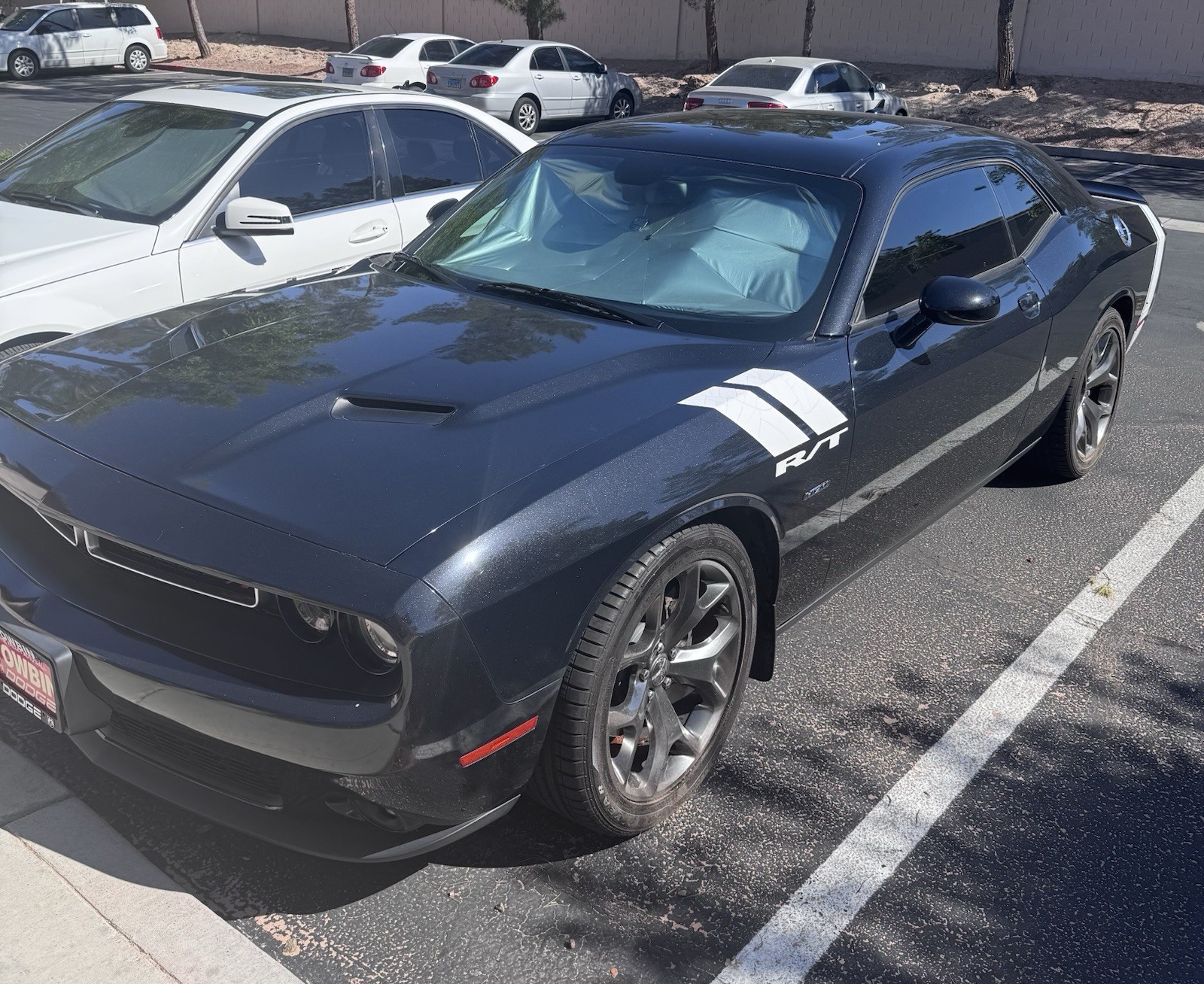 2015 Dodge Challenger SXT PLUS