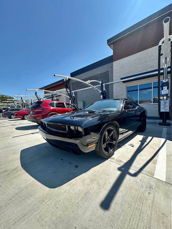 2014 Dodge Challenger - R\/T 100th Anniversary Edition Coupe 2D