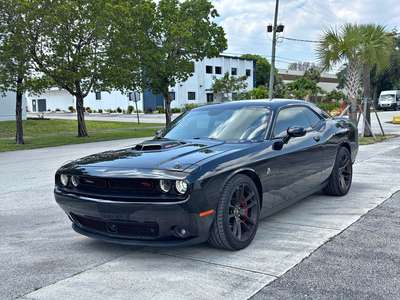 2021 Dodge Challenger - R\/T Scat Pack Coupe 2D