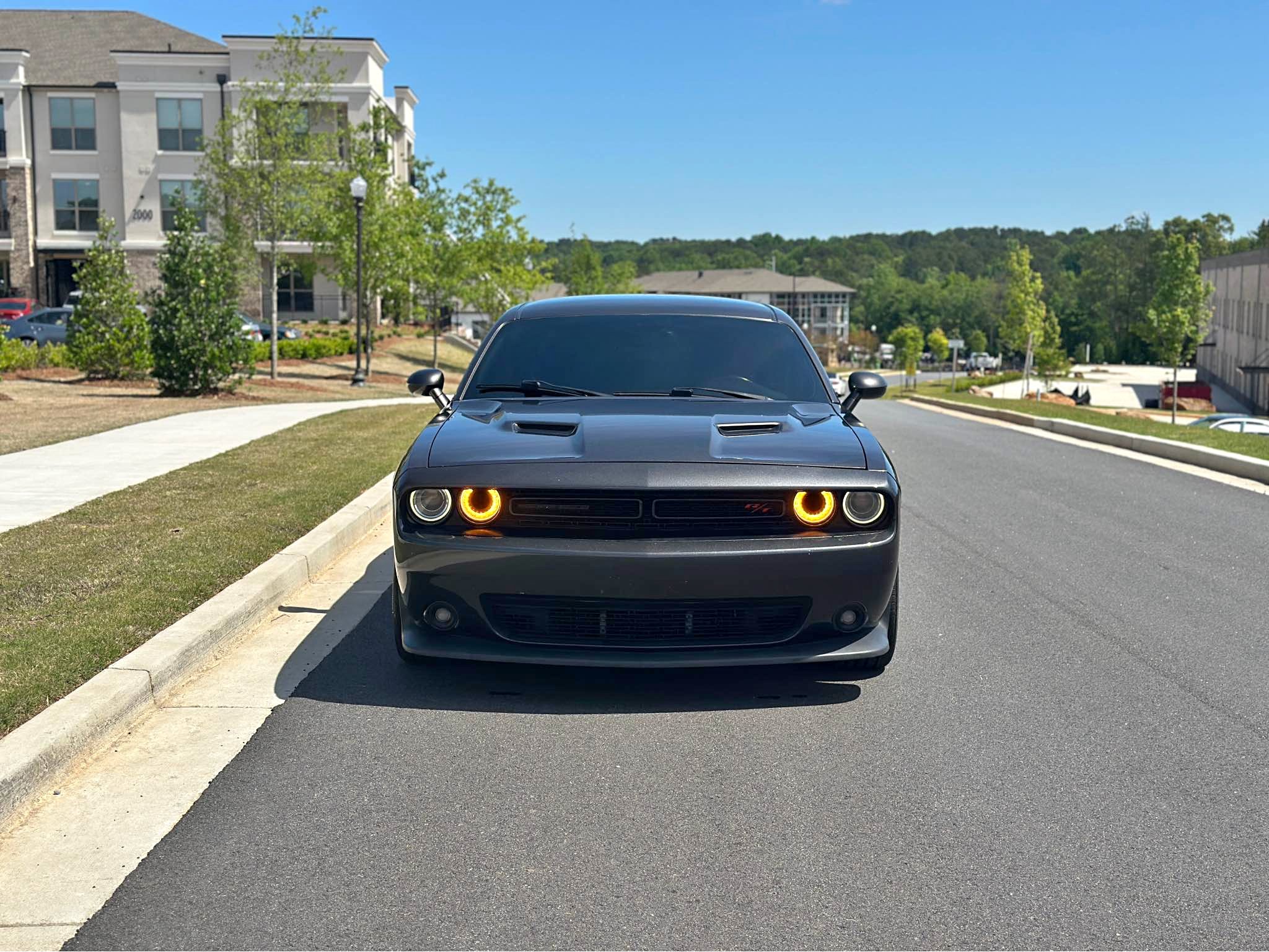 2016 Dodge Challenger - R\/T Scat Pack Coupe 2D