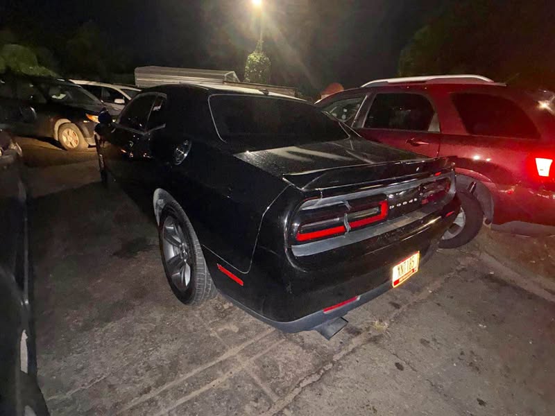 2018 Dodge Challenger
