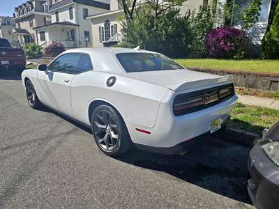 2016 Dodge Challenger - SXT Plus Coupe 2D