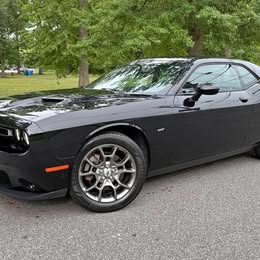 2017 Dodge Challenger