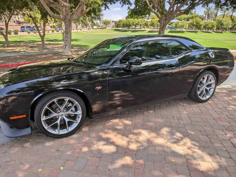 2017 Dodge Challenger