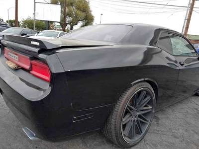 2012 Dodge Challenger - Coupe 2D