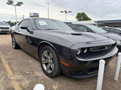 2019 Dodge Challenger - SXT Plus Coupe 2D