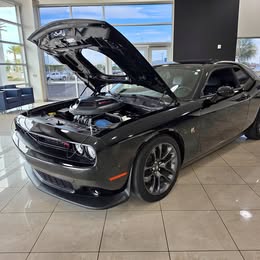 2023 Dodge Challenger R\/T Scat Pack 392