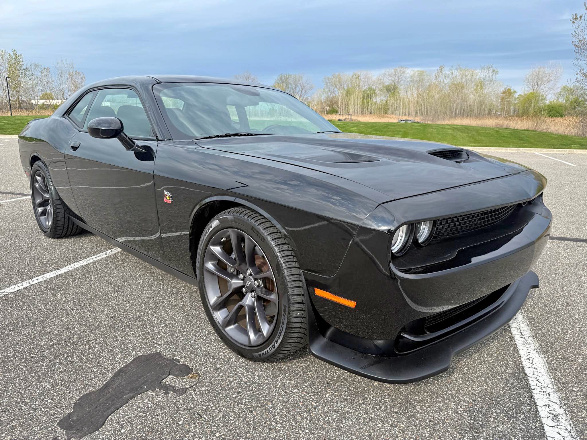 2021 Dodge Challenger - R\/T Scat Pack Coupe 2D
