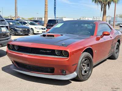 2020 Dodge Challenger - R\/T Scat Pack 50th Anniversary Coupe 2D
