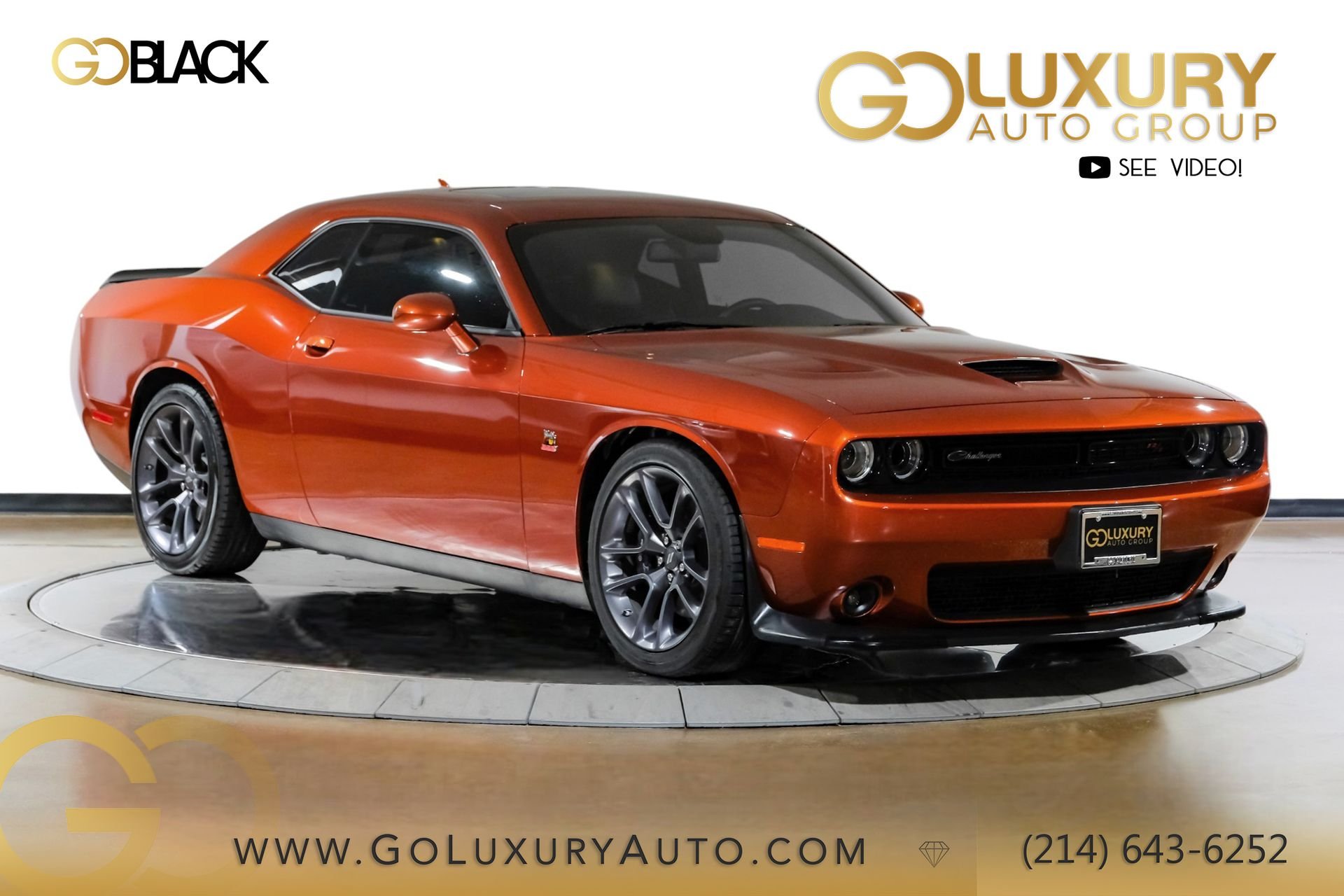 2023 Dodge Challenger