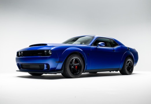 2018 Dodge Challenger SRT Demon Crate Included Perfect...