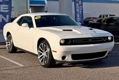 2016 Dodge Challenger