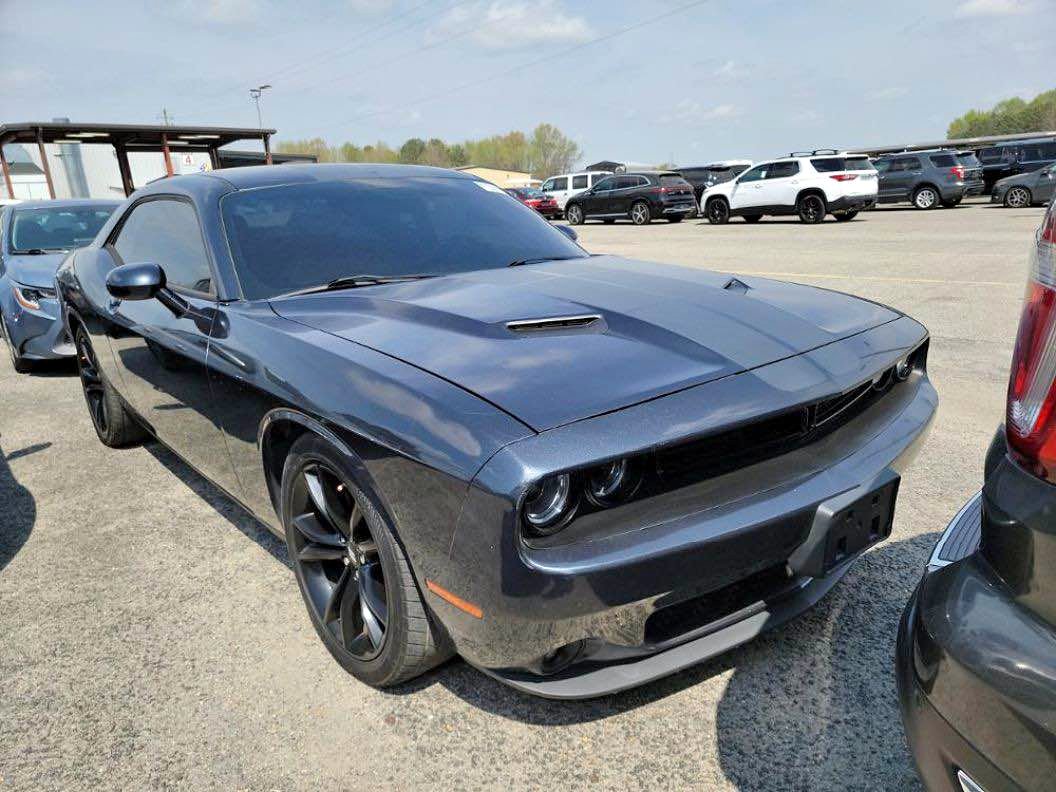 2017 Dodge Challenger