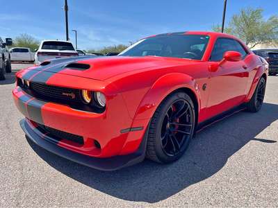 2023 Dodge Challenger - SRT Hellcat Jailbreak Widebody Coupe 2D