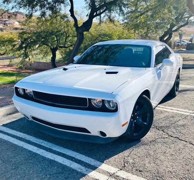 2013 Dodge Challenger SXT