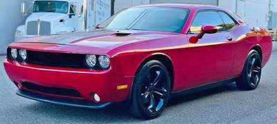 2012 Dodge Challenger