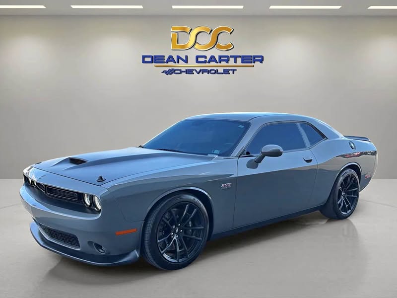 2017 Dodge Challenger - T\/A