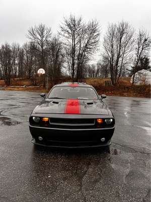 2013 Dodge Challenger - SXT Coupe 2D