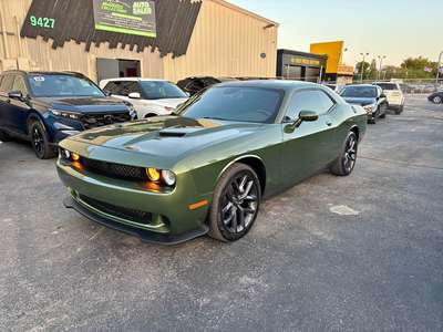 2022 Dodge Challenger - Coupe 2D