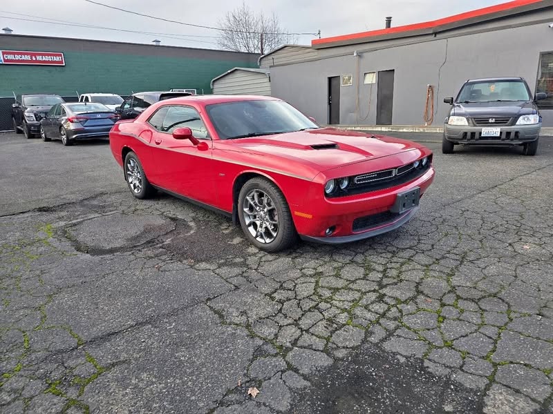 2017 Dodge Challenger