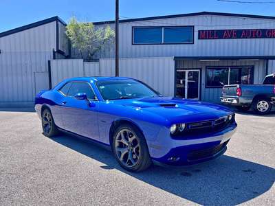 2018 Dodge Challenger - R\/T Coupe 2D