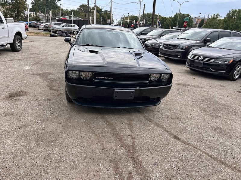 2014 Dodge Challenger - Coupe 2D