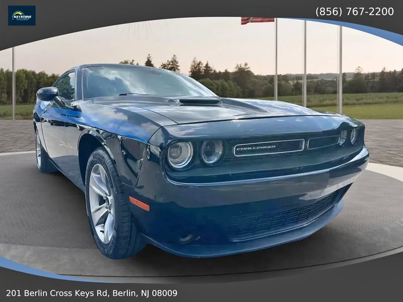 2017 Dodge Challenger