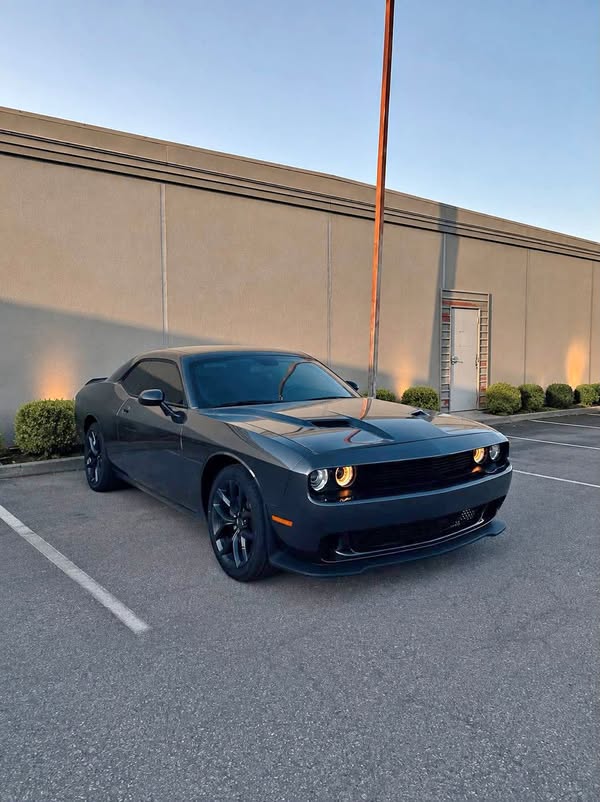 2016 Dodge Challenger - SXT Coupe 2D