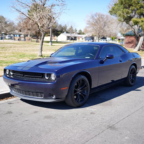 2016 Dodge Challenger SXT Plus - \ud83d\udd25 Warranty Included \ud83d\udd25