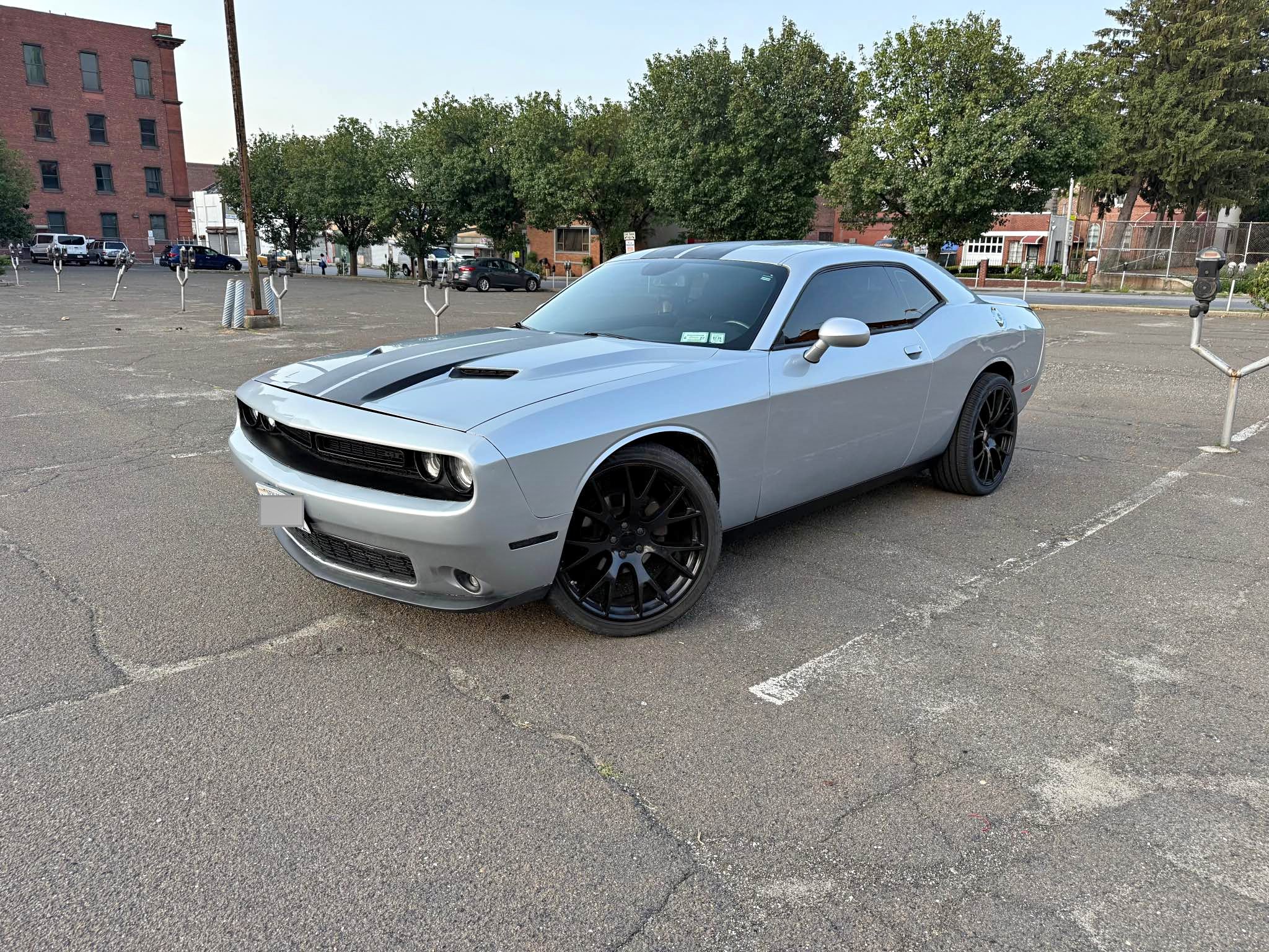 2020 Dodge Challenger - SXT Coupe 2D