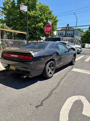 2010 Dodge Challenger - Coupe 2D