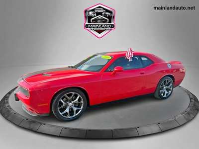 2016 Dodge Challenger