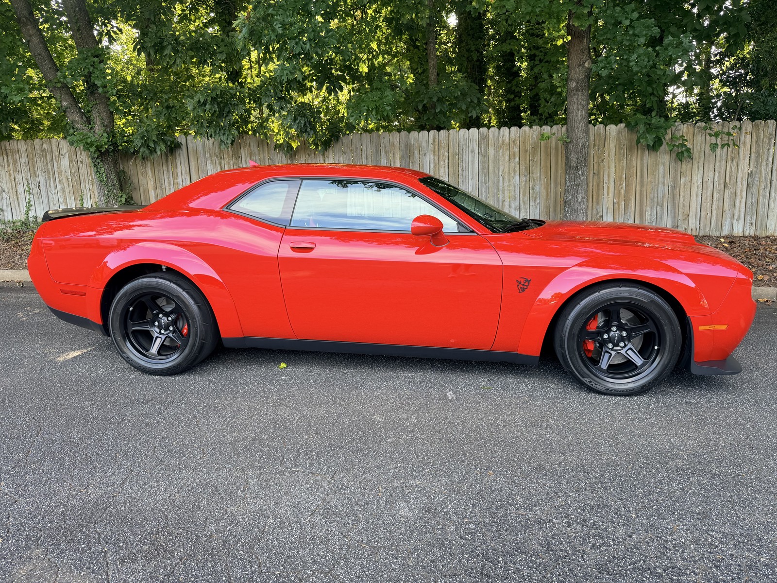2018 Dodge Challenger