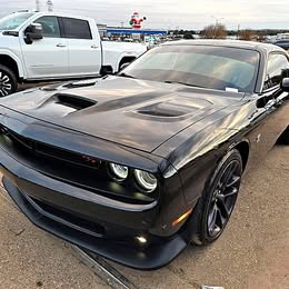 2020 Dodge Challenger R\/T Scat Pack