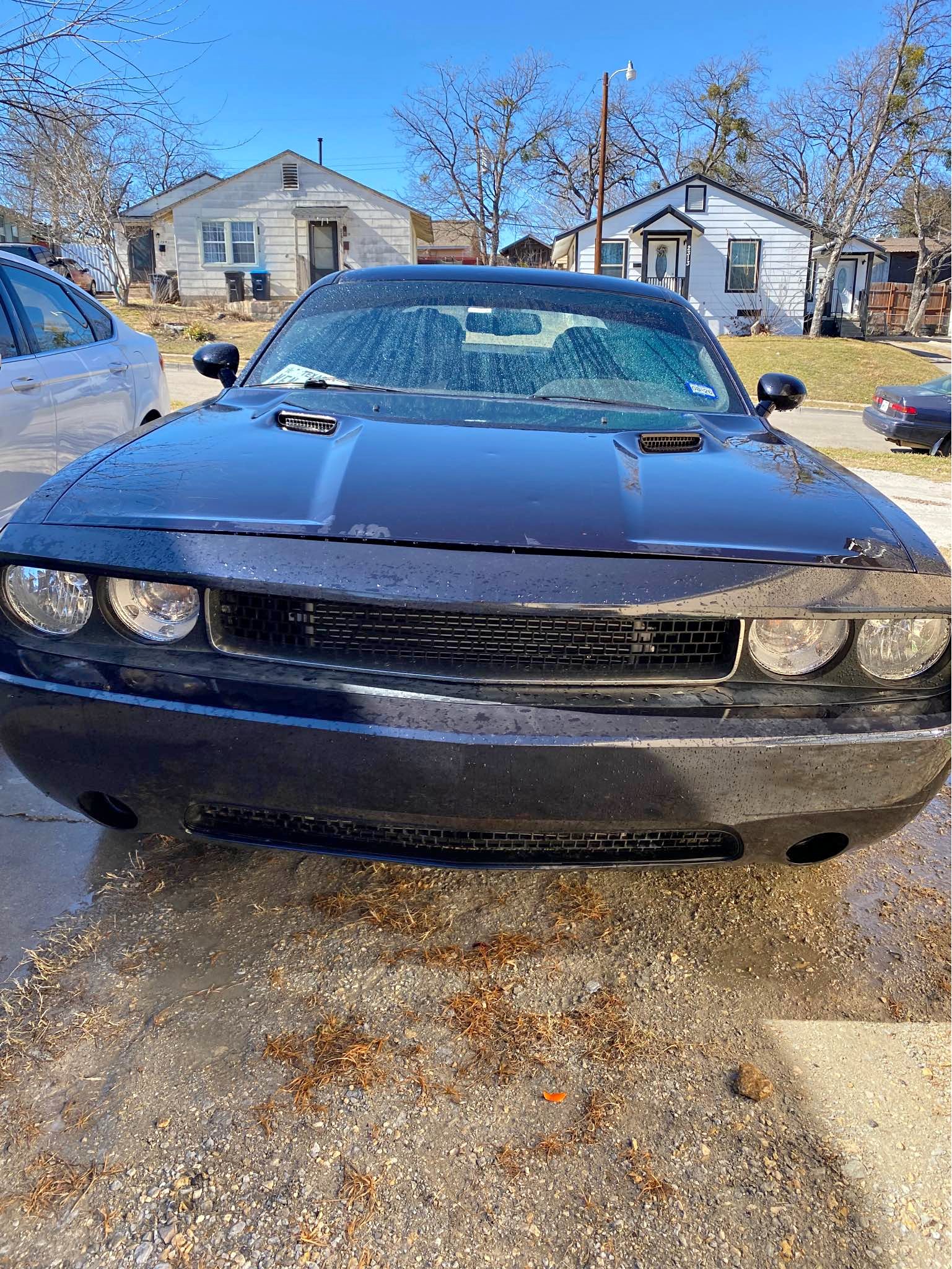 2010 Dodge Challenger - SE Coupe 2D