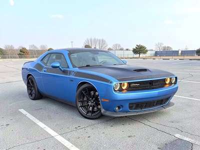 2019 Dodge Challenger R\/T Scat Pack \ud83e\udd18 56038 Miles