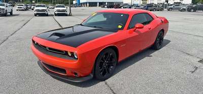 2020 Dodge Challenger - R\/T Coupe 2D