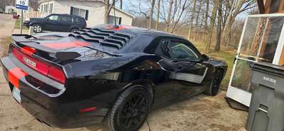 2013 Dodge Challenger - SE Coupe 2D
