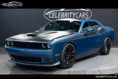 2022 Dodge Challenger Manual, plus pkg, Driver convenience,...