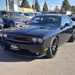 2013 Dodge Challenger R\/T Plus RWD 88.8K miles \ud83d\udd25