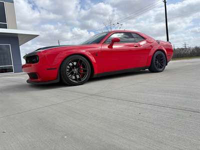 2019 Dodge Challenger - SRT Hellcat Redeye Widebody Jailbreak Coupe 2D