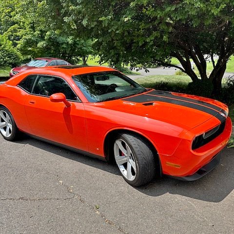 2008 Dodge Challenger Coupe 2D